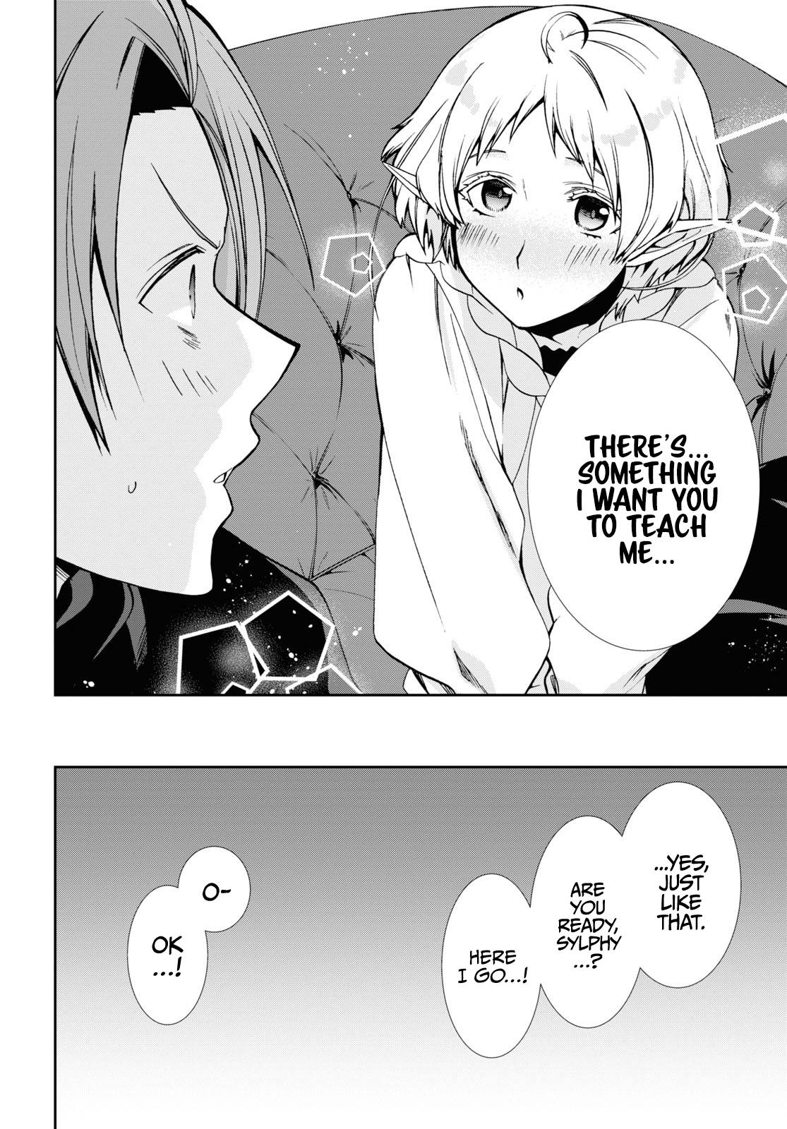 Jobless Reincarnation, Chapter 83 image 17
